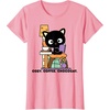 image:imageChococat Cozy Coffee Cafe TShirtPink