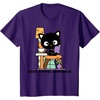 image:imageChococat Cozy Coffee Cafe TShirtPurple
