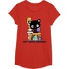 image:imageChococat Cozy Coffee Cafe TShirtRed