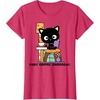 image:imageChococat Cozy Coffee Cafe TShirtRed Heather