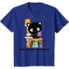 image:imageChococat Cozy Coffee Cafe TShirtRoyal Blue