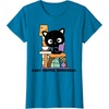 image:imageChococat Cozy Coffee Cafe TShirtSapphire Blue
