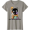 image:imageChococat Cozy Coffee Cafe TShirtSlate Grey