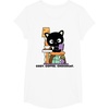 image:imageChococat Cozy Coffee Cafe TShirtWhite