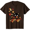 image:imageChococat Enjoy The Little Things Fall Leaves TShirtBrown