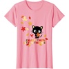 image:imageChococat Enjoy The Little Things Fall Leaves TShirtPink