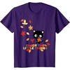 image:imageChococat Enjoy The Little Things Fall Leaves TShirtPurple