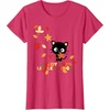 image:imageChococat Enjoy The Little Things Fall Leaves TShirtRed Heather