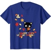 image:imageChococat Enjoy The Little Things Fall Leaves TShirtRoyal Blue