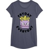 image:imageChococat French Fries Fryday Friday Everyday TShirtHeather Blue