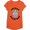 image:imageChococat French Fries Fryday Friday Everyday TShirtOrange