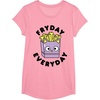 image:imageChococat French Fries Fryday Friday Everyday TShirtPink