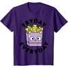image:imageChococat French Fries Fryday Friday Everyday TShirtPurple