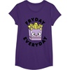 image:imageChococat French Fries Fryday Friday Everyday TShirtPurple