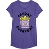 image:imageChococat French Fries Fryday Friday Everyday TShirtPurple Heather
