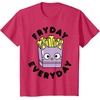 image:imageChococat French Fries Fryday Friday Everyday TShirtRed Heather