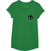 image:imageChococat Front and Back Logo Tee Shirt TShirtKelly Green