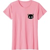 image:imageChococat Front and Back Logo Tee Shirt TShirtPink