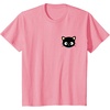 image:imageChococat Front and Back Logo Tee Shirt TShirtPink