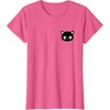 image:imageChococat Front and Back Logo Tee Shirt TShirtPink Heather