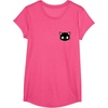 image:imageChococat Front and Back Logo Tee Shirt TShirtPink Heather