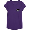 image:imageChococat Front and Back Logo Tee Shirt TShirtPurple