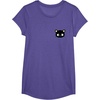 image:imageChococat Front and Back Logo Tee Shirt TShirtPurple Heather