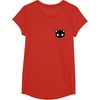 image:imageChococat Front and Back Logo Tee Shirt TShirtRed