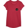 image:imageChococat Front and Back Logo Tee Shirt TShirtRed Heather