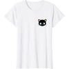 image:imageChococat Front and Back Logo Tee Shirt TShirtWhite