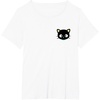 image:imageChococat Front and Back Logo Tee Shirt TShirtWhite