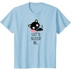 image:imageChococat Lets Sleep in Tee TShirtBaby Blue