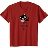 image:imageChococat Lets Sleep in Tee TShirtCranberry Red