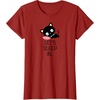 image:imageChococat Lets Sleep in Tee TShirtCranberry Red