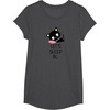 image:imageChococat Lets Sleep in Tee TShirtDark Heather Grey