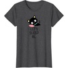image:imageChococat Lets Sleep in Tee TShirtDark Heather Grey