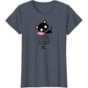 image:imageChococat Lets Sleep in Tee TShirtHeather Blue