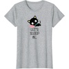 image:imageChococat Lets Sleep in Tee TShirtHeather Grey