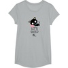 image:imageChococat Lets Sleep in Tee TShirtHeather Grey