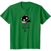 image:imageChococat Lets Sleep in Tee TShirtKelly Green