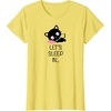 image:imageChococat Lets Sleep in Tee TShirtLemon Yellow