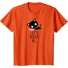 image:imageChococat Lets Sleep in Tee TShirtOrange