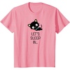 image:imageChococat Lets Sleep in Tee TShirtPink