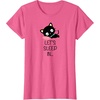 image:imageChococat Lets Sleep in Tee TShirtPink Heather