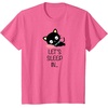 image:imageChococat Lets Sleep in Tee TShirtPink Heather