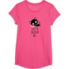 image:imageChococat Lets Sleep in Tee TShirtPink Heather