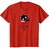 image:imageChococat Lets Sleep in Tee TShirtRed