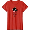 image:imageChococat Lets Sleep in Tee TShirtRed