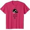 image:imageChococat Lets Sleep in Tee TShirtRed Heather
