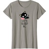 image:imageChococat Lets Sleep in Tee TShirtSlate Grey